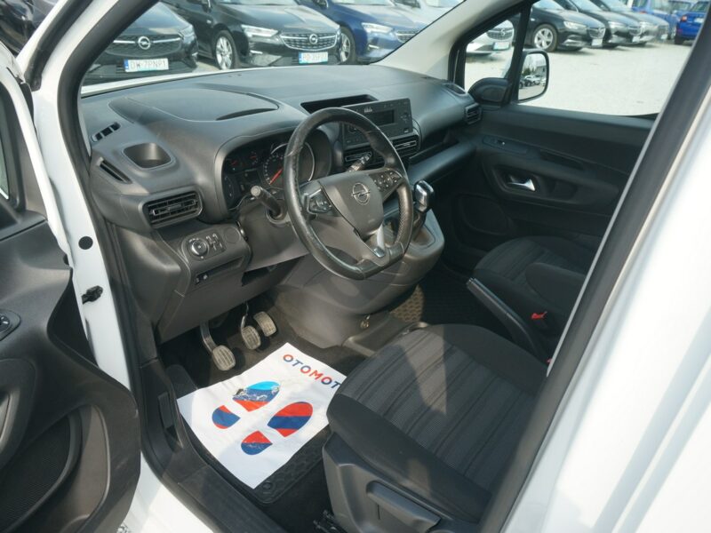 Opel Combo Life 1.5 CDTI/102 KM XL Essentia Salon Polska Faktura Vat 23% PO4SM89 2018-