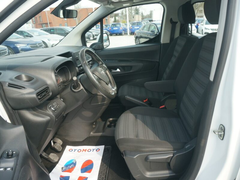 Opel Combo Life 1.5 CDTI/102 KM XL Essentia Salon Polska Faktura Vat 23% PO4SM89 2018-