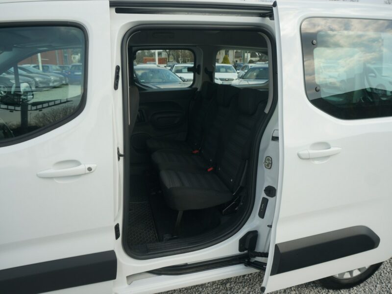 Opel Combo Life 1.5 CDTI/102 KM XL Essentia Salon Polska Faktura Vat 23% PO4SM89 2018-