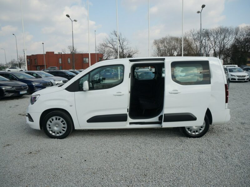 Opel Combo Life 1.5 CDTI/102 KM XL Essentia Salon Polska Faktura Vat 23% PO4SM89 2018-