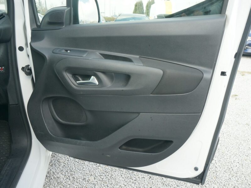 Opel Combo Life 1.5 CDTI/102 KM XL Essentia Salon Polska Faktura Vat 23% PO4SM89 2018-