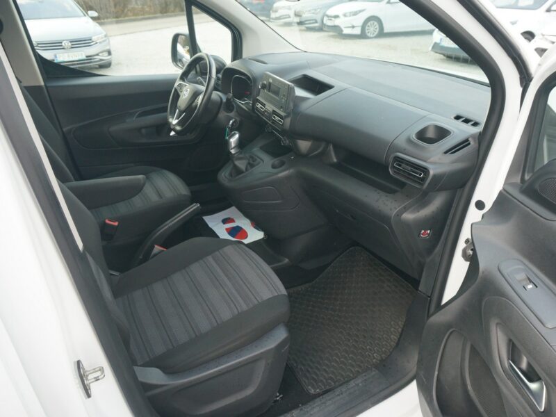 Opel Combo Life 1.5 CDTI/102 KM XL Essentia Salon Polska Faktura Vat 23% PO4SM89 2018-