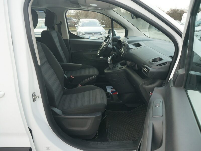 Opel Combo Life 1.5 CDTI/102 KM XL Essentia Salon Polska Faktura Vat 23% PO4SM89 2018-