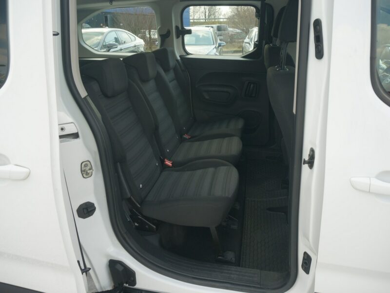 Opel Combo Life 1.5 CDTI/102 KM XL Essentia Salon Polska Faktura Vat 23% PO4SM89 2018-