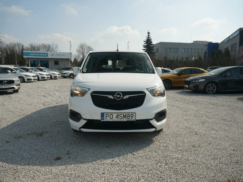 Opel Combo Life 1.5 CDTI/102 KM XL Essentia Salon Polska Faktura Vat 23% PO4SM89 2018-