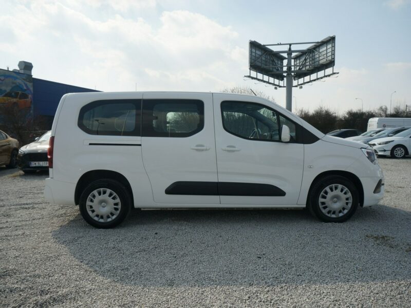 Opel Combo Life 1.5 CDTI/102 KM XL Essentia Salon Polska Faktura Vat 23% PO4SM89 2018-