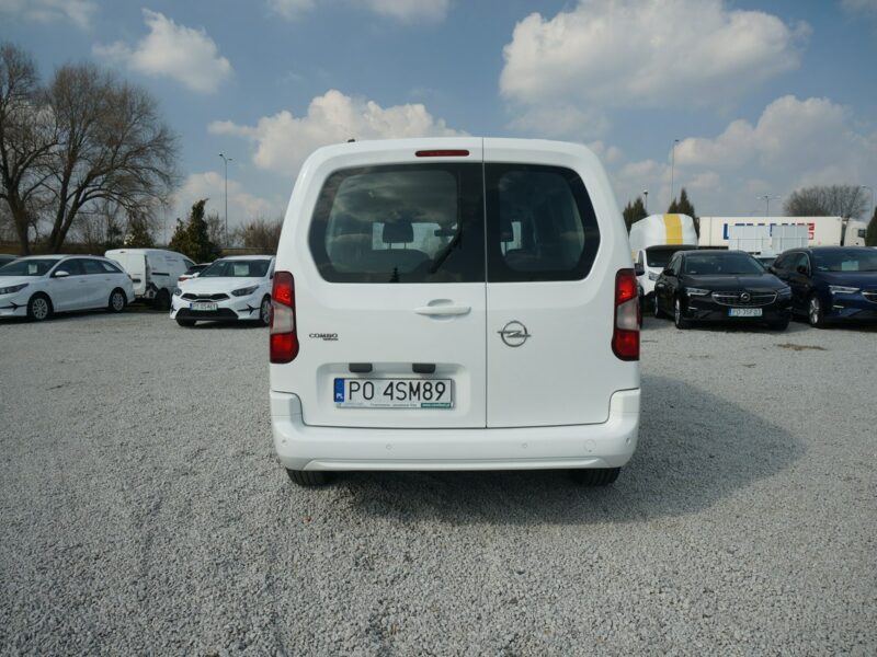 Opel Combo Life 1.5 CDTI/102 KM XL Essentia Salon Polska Faktura Vat 23% PO4SM89 2018-