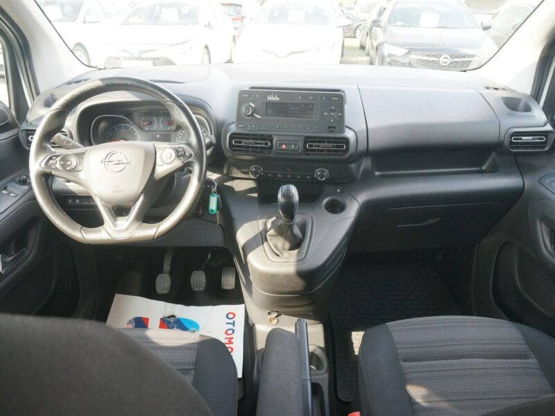 Opel Combo Life 1.5 CDTI/102 KM XL Essentia Salon Polska Faktura Vat 23% PO4SM89 2018-