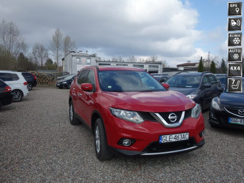Nissan X-Trail Nissan X-TRAIL III (2014-2021)