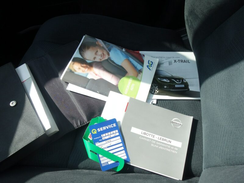 Nissan X-Trail Nissan X-TRAIL III (2014-2021)