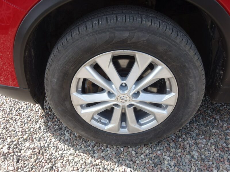 Nissan X-Trail Nissan X-TRAIL III (2014-2021)