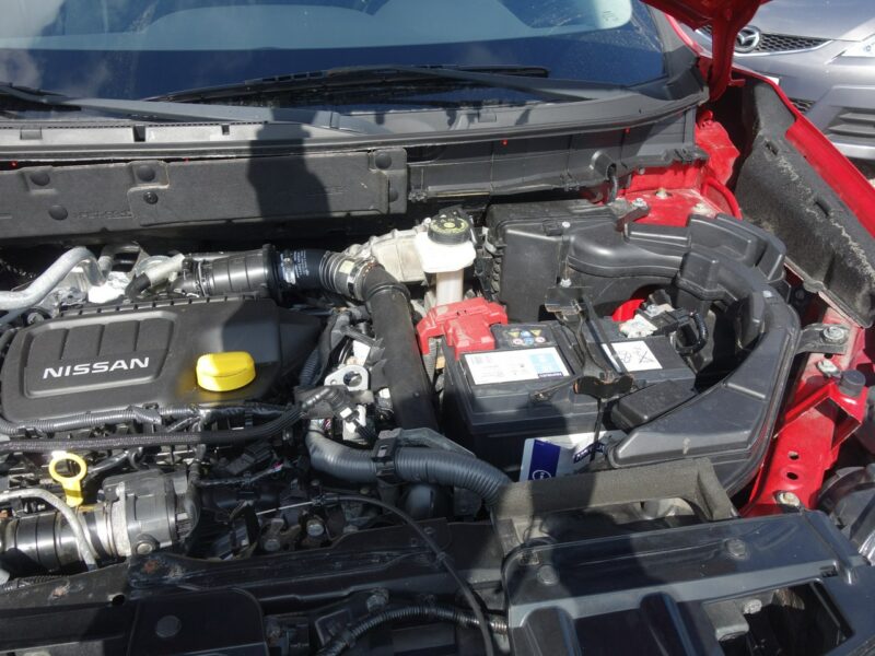 Nissan X-Trail Nissan X-TRAIL III (2014-2021)