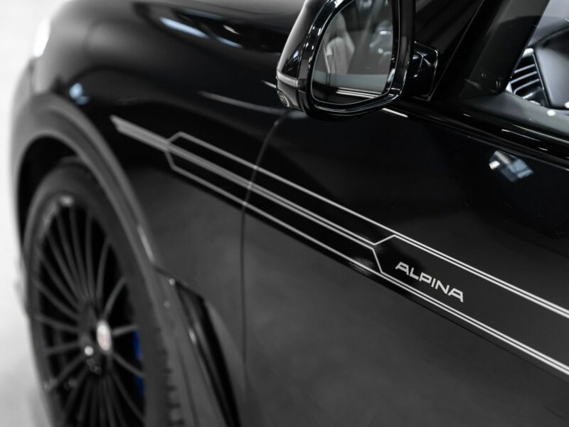 BMW - ALPINA XB7 Pierwszy właściciel. Pełne wyposażenie. PPF. Dwa komplety kół.