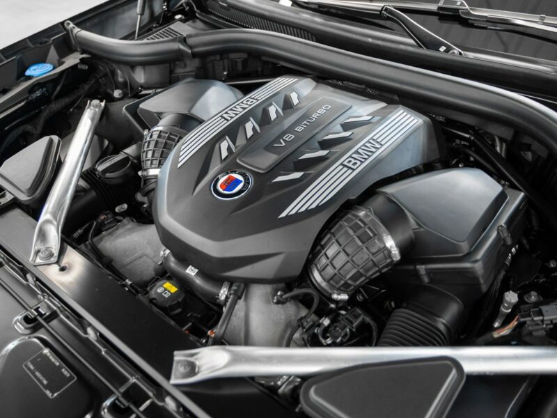 BMW - ALPINA XB7 Pierwszy właściciel. Pełne wyposażenie. PPF. Dwa komplety kół.
