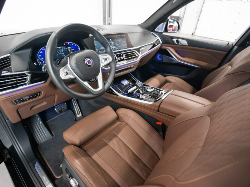 BMW - ALPINA XB7 Pierwszy właściciel. Pełne wyposażenie. PPF. Dwa komplety kół.