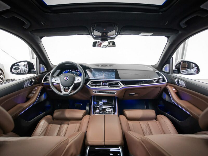 BMW - ALPINA XB7 Pierwszy właściciel. Pełne wyposażenie. PPF. Dwa komplety kół.