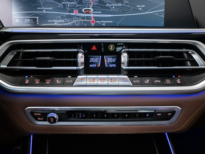 BMW - ALPINA XB7 Pierwszy właściciel. Pełne wyposażenie. PPF. Dwa komplety kół.