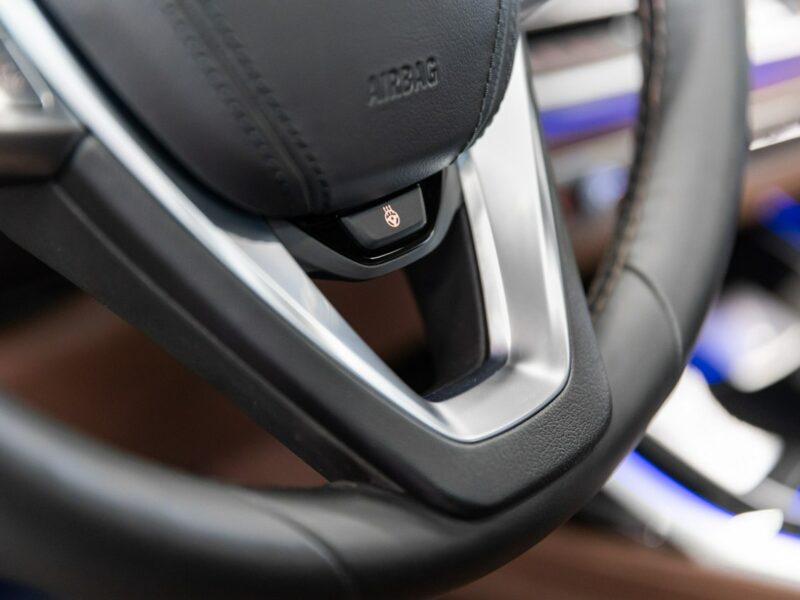 BMW - ALPINA XB7 Pierwszy właściciel. Pełne wyposażenie. PPF. Dwa komplety kół.