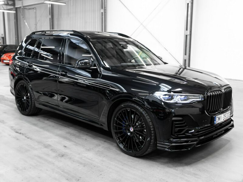 BMW - ALPINA XB7 Pierwszy właściciel. Pełne wyposażenie. PPF. Dwa komplety kół.