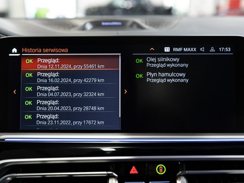 BMW - ALPINA XB7 Pierwszy właściciel. Pełne wyposażenie. PPF. Dwa komplety kół.