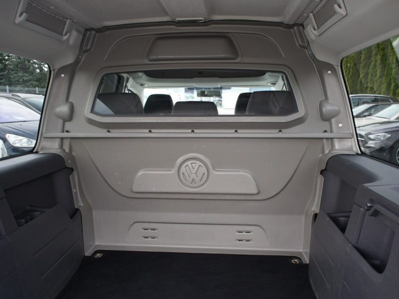 Volkswagen Caddy 1.6 TDI 5os. MAXI Niski przebieg Hak III (2004-)