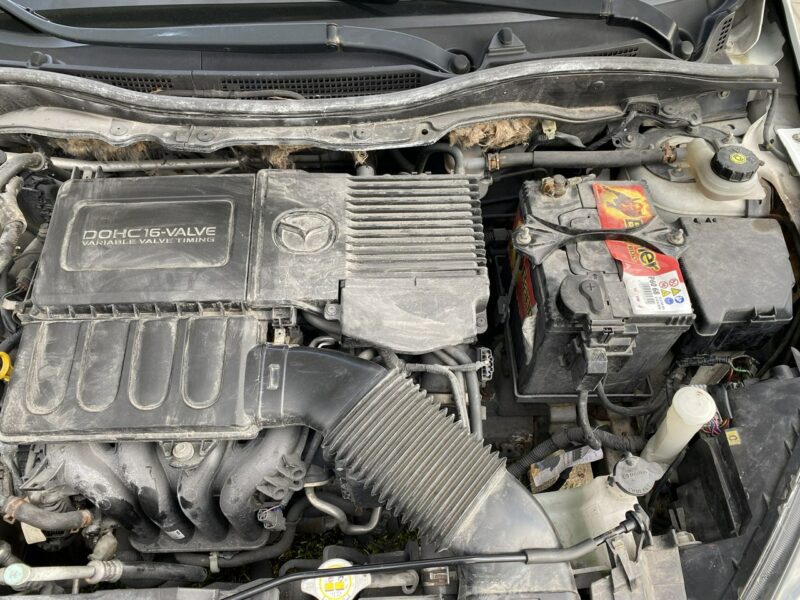 Mazda 2 Klimatyzacja sprawna/Rozrząd łańcuszek/ESP/Zadbany/Import II (2007-2014)