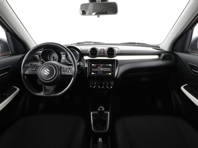 Suzuki Swift comfort start-stop VI (2017-)