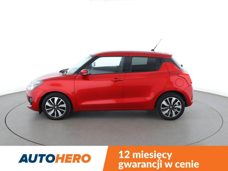Suzuki Swift comfort start-stop VI (2017-)