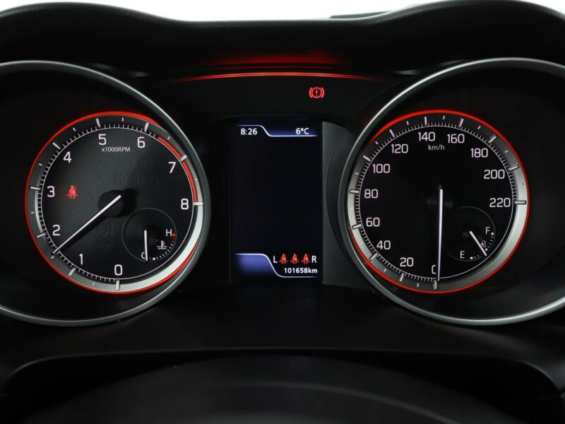 Suzuki Swift comfort start-stop VI (2017-)