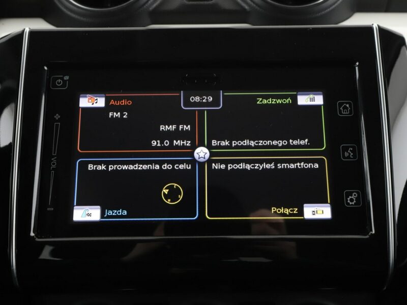 Suzuki Swift comfort start-stop VI (2017-)