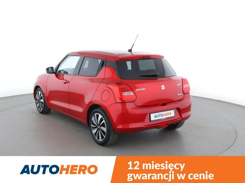 Suzuki Swift comfort start-stop VI (2017-)