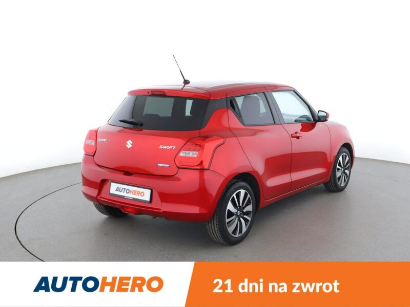 Suzuki Swift comfort start-stop VI (2017-)