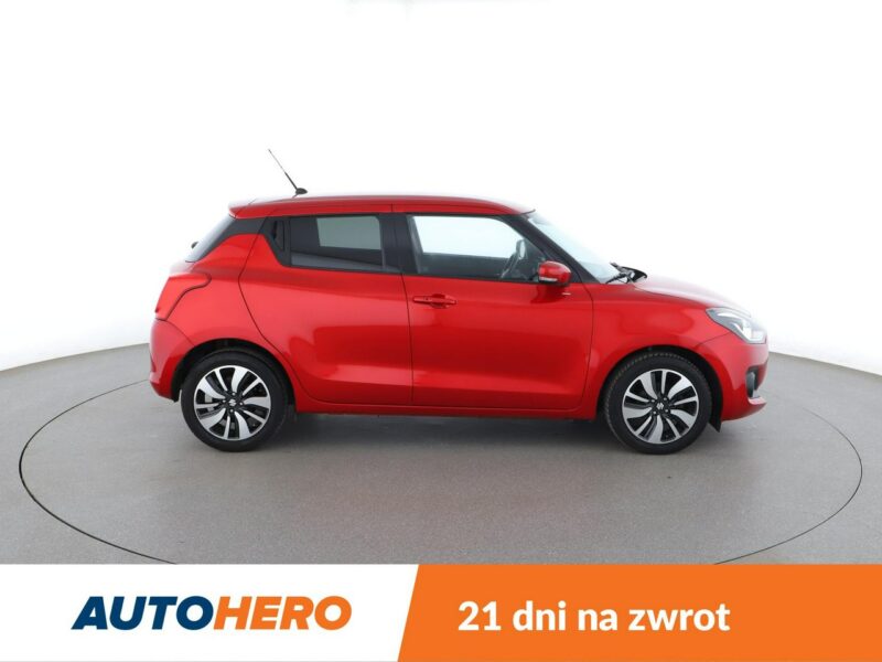 Suzuki Swift comfort start-stop VI (2017-)