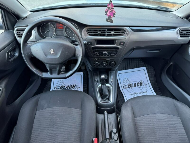 Peugeot 301 Salon Polska - Pisemna Gwarancja 12 miesięcy