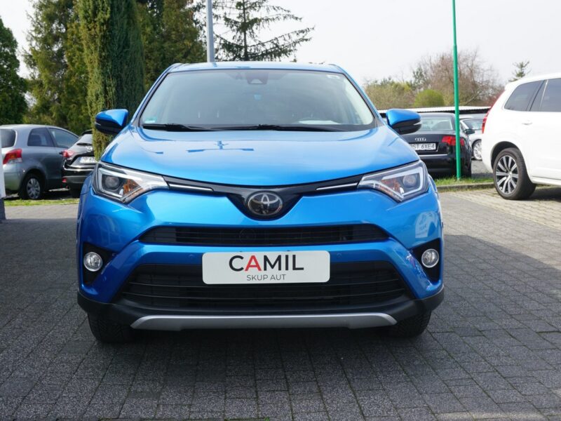 Toyota RAV-4 zarejestrowany , ubezpieczony IV (2012-)