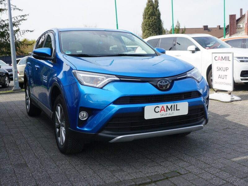 Toyota RAV-4 zarejestrowany , ubezpieczony IV (2012-)