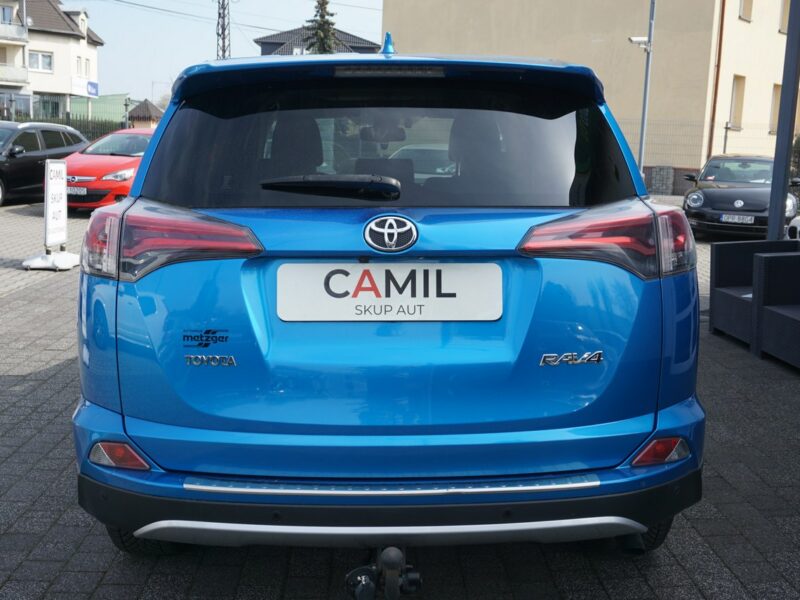 Toyota RAV-4 zarejestrowany , ubezpieczony IV (2012-)