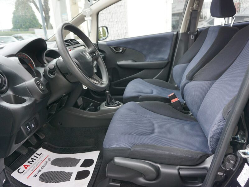 Honda Jazz bardzo zadbana, bardzo ekonomiczna, gwarancja w cenie, III (2008-2014)