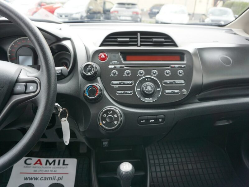 Honda Jazz bardzo zadbana, bardzo ekonomiczna, gwarancja w cenie, III (2008-2014)