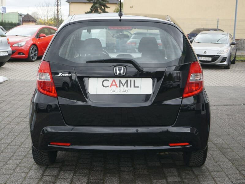Honda Jazz bardzo zadbana, bardzo ekonomiczna, gwarancja w cenie, III (2008-2014)