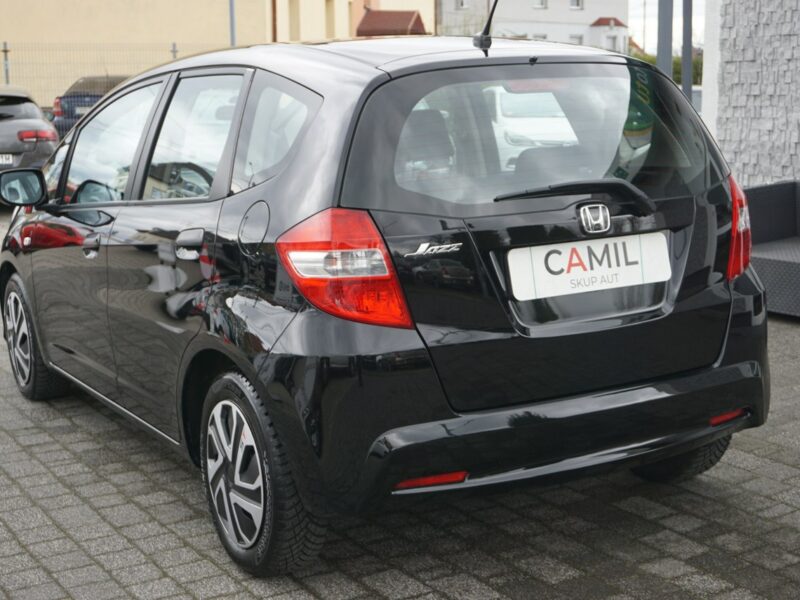 Honda Jazz bardzo zadbana, bardzo ekonomiczna, gwarancja w cenie, III (2008-2014)