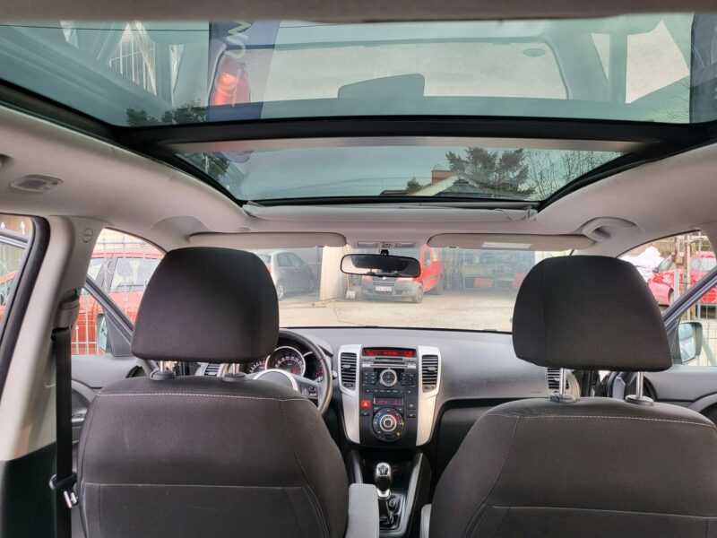 Kia Venga 1.4 90 KM Panorama Klimatronik Opłaty Z Niemiec ASO Zapraszamy !!!