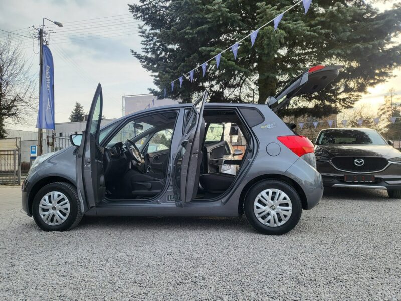 Kia Venga 1.4 90 KM Panorama Klimatronik Opłaty Z Niemiec ASO Zapraszamy !!!
