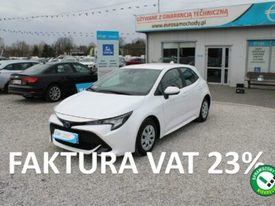 Toyota Corolla 1.8H Gwarancja Kamera Salon Polska Seria E16 (2012-)