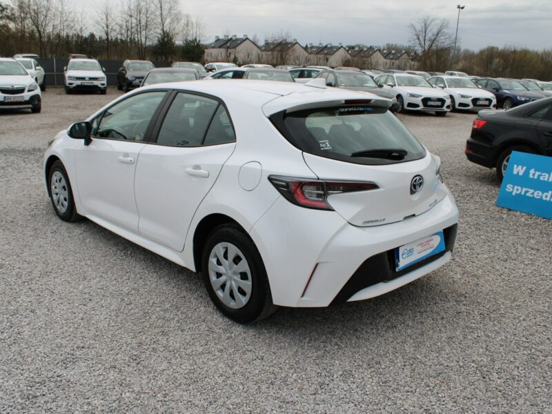 Toyota Corolla 1.8H Gwarancja Kamera Salon Polska Seria E16 (2012-)