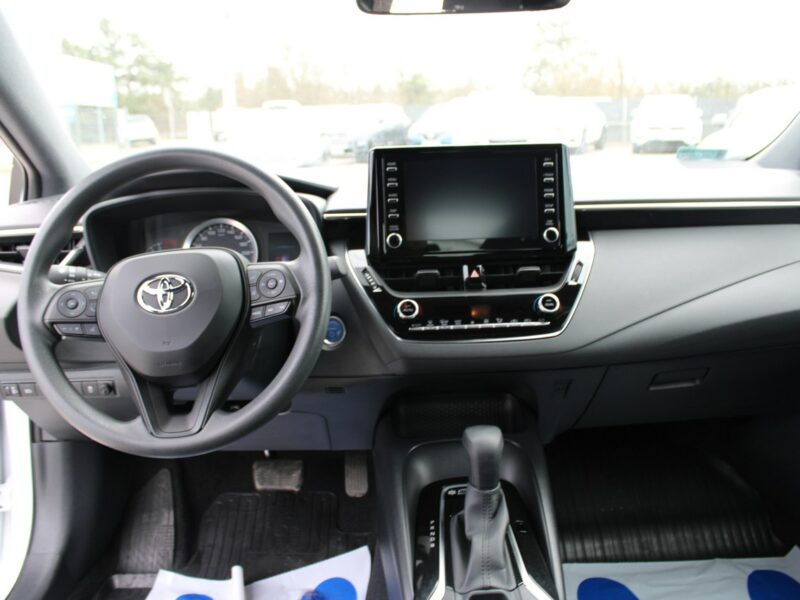 Toyota Corolla 1.8H Gwarancja Kamera Salon Polska Seria E16 (2012-)