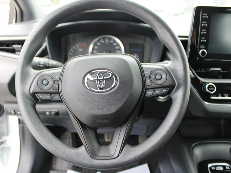 Toyota Corolla 1.8H Gwarancja Kamera Salon Polska Seria E16 (2012-)