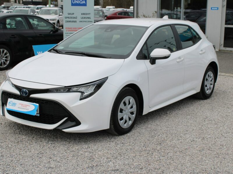 Toyota Corolla 1.8H Gwarancja Kamera Salon Polska Seria E16 (2012-)