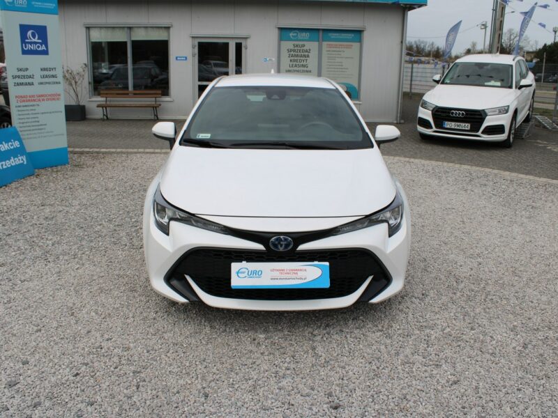 Toyota Corolla 1.8H Gwarancja Kamera Salon Polska Seria E16 (2012-)