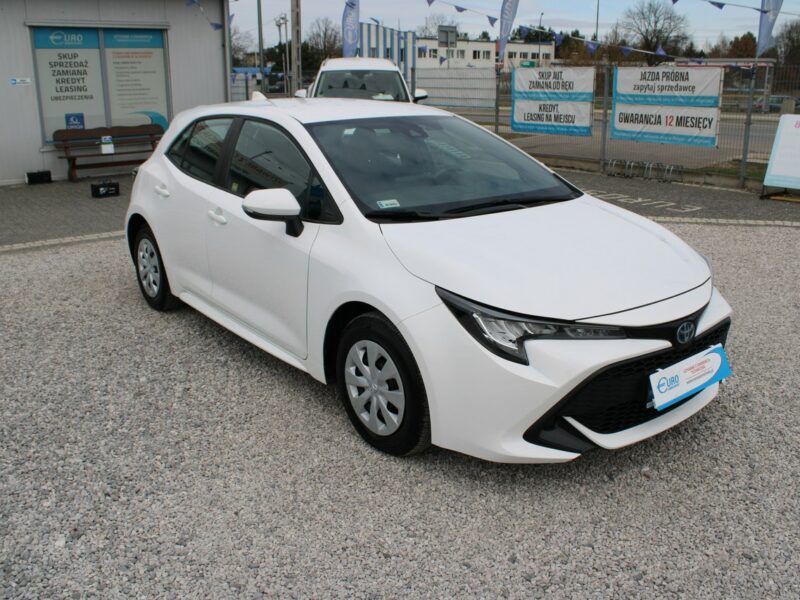 Toyota Corolla 1.8H Gwarancja Kamera Salon Polska Seria E16 (2012-)